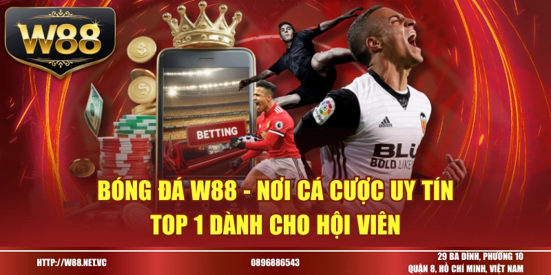 Bóng đá W88
